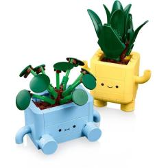 Конструктор LEGO Botanicals Счастливые растения Фото 2