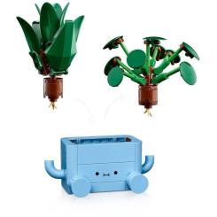 Конструктор LEGO Botanicals Счастливые растения Фото 3
