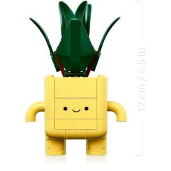 Конструктор LEGO Botanicals Счастливые растения Фото 4