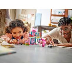 Конструктор LEGO Disney Отель Минни для домашних животных Фото 9