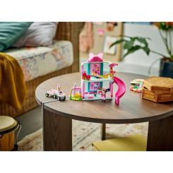 Конструктор LEGO Disney Отель Минни для домашних животных Фото 10