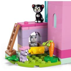 Конструктор LEGO Disney Отель Минни для домашних животных Фото 4