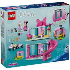 Конструктор LEGO Disney Отель Минни для домашних животных Фото 6
