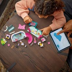 Конструктор LEGO Disney Отель Минни для домашних животных Фото 7