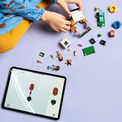 Конструктор LEGO Friends Вечер кино с друзьями Фото 9