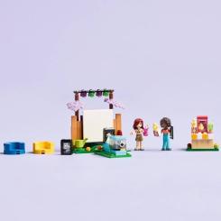 Конструктор LEGO Friends Вечер кино с друзьями Фото 11