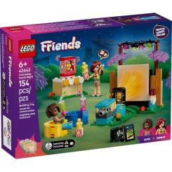 Конструктор LEGO Friends Вечер кино с друзьями Фото