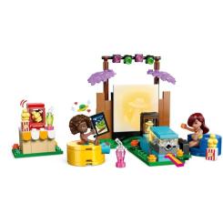 Конструктор LEGO Friends Вечер кино с друзьями Фото 2
