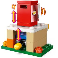 Конструктор LEGO Friends Вечер кино с друзьями Фото 5