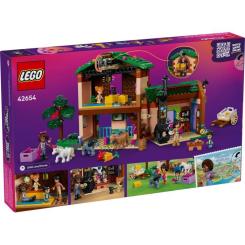 Конструктор LEGO Friends Ранчо и конюшня пони Фото 11