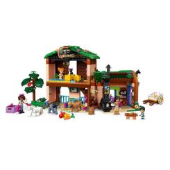 Конструктор LEGO Friends Ранчо и конюшня пони Фото 2