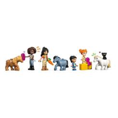Конструктор LEGO Friends Ранчо и конюшня пони Фото 3