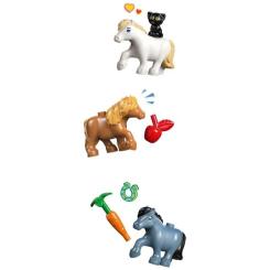Конструктор LEGO Friends Ранчо и конюшня пони Фото 5