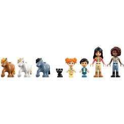 Конструктор LEGO Friends Ранчо и конюшня пони Фото 6