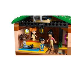Конструктор LEGO Friends Ранчо и конюшня пони Фото 7