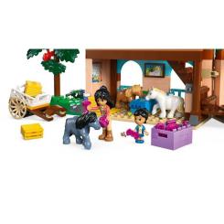 Конструктор LEGO Friends Ранчо и конюшня пони Фото 8