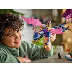 Конструктор LEGO NINJAGO Ронту, король драконів Фото 9