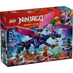 Конструктор LEGO NINJAGO Ронту, король драконів Фото