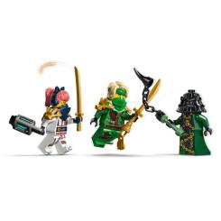 Конструктор LEGO NINJAGO Ронту, король драконів Фото 2
