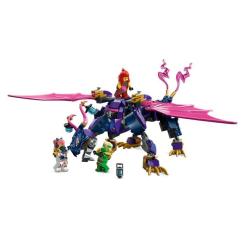 Конструктор LEGO NINJAGO Ронту, король драконів Фото 3