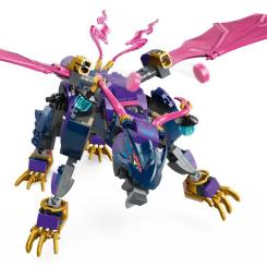 Конструктор LEGO NINJAGO Ронту, король драконів Фото 4