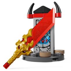 Конструктор LEGO NINJAGO Ронту, король драконів Фото 5