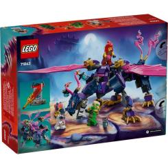Конструктор LEGO NINJAGO Ронту, король драконів Фото 6