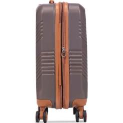 Чемодан Semi Line 20" S T5850-1 Brown Фото 4