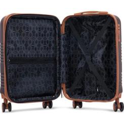 Чемодан Semi Line 20" S T5850-1 Brown Фото 5