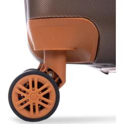 Чемодан Semi Line 20" S T5850-1 Brown Фото 8