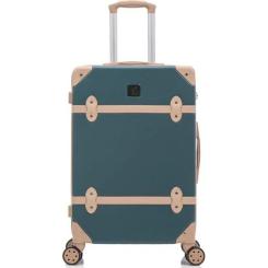 Чемодан Semi Line 20" S T5838-2 Green-Navy Фото