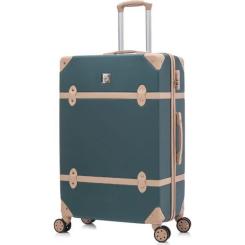 Чемодан Semi Line 20" S T5838-2 Green-Navy Фото 2