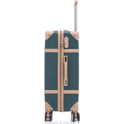 Чемодан Semi Line 20" S T5838-2 Green-Navy Фото 3