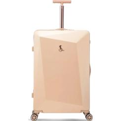 Чемодан Semi Line 24" M T5912-2 Golden Фото