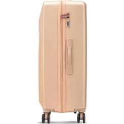 Чемодан Semi Line 24" M T5912-2 Golden Фото 3