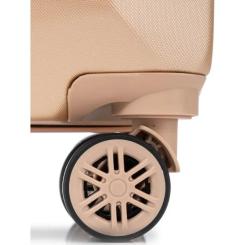 Чемодан Semi Line 24" M T5912-2 Golden Фото 8