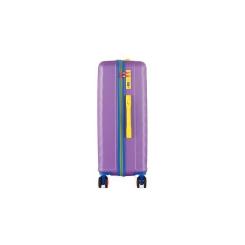 Чемодан Semi Line 24" M T5804-2 Purple Фото 2