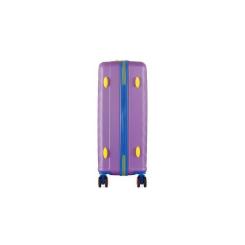 Чемодан Semi Line 24" M T5804-2 Purple Фото 4