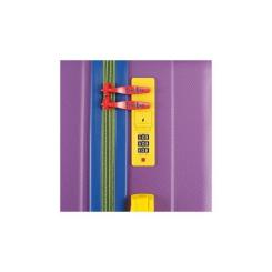 Чемодан Semi Line 24" M T5804-2 Purple Фото 6