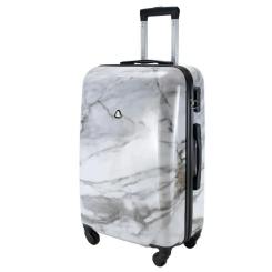 Чемодан Semi Line 24" M T5731-1 White Marble Фото 1