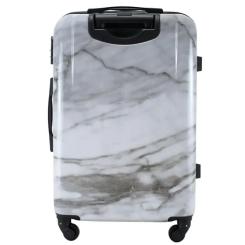 Чемодан Semi Line 24" M T5731-1 White Marble Фото 2