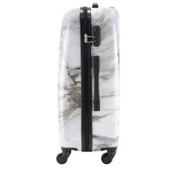 Чемодан Semi Line 24" M T5731-1 White Marble Фото 3
