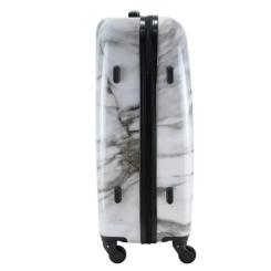 Чемодан Semi Line 24" M T5731-1 White Marble Фото 4