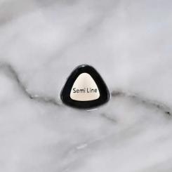 Чемодан Semi Line 24" M T5731-1 White Marble Фото 7