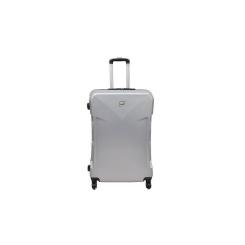 Чемодан Semi Line 28" L T5797-3 NASA Silver Фото 1