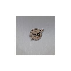 Чемодан Semi Line 28" L T5797-3 NASA Silver Фото 6