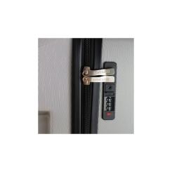 Чемодан Semi Line 28" L T5797-3 NASA Silver Фото 7