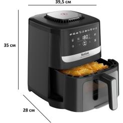 Мультипечь Tefal Easy Fry Silence Vision XL Фото 3