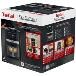 Мультипечь Tefal Easy Fry Silence Vision XL Фото 4
