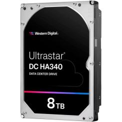 Жесткий диск WDC Hitachi HGST 3.5" 8TB Фото